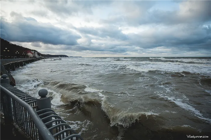 Балтийское море. Фото с сайта http://cs4.pikabu.ru.
