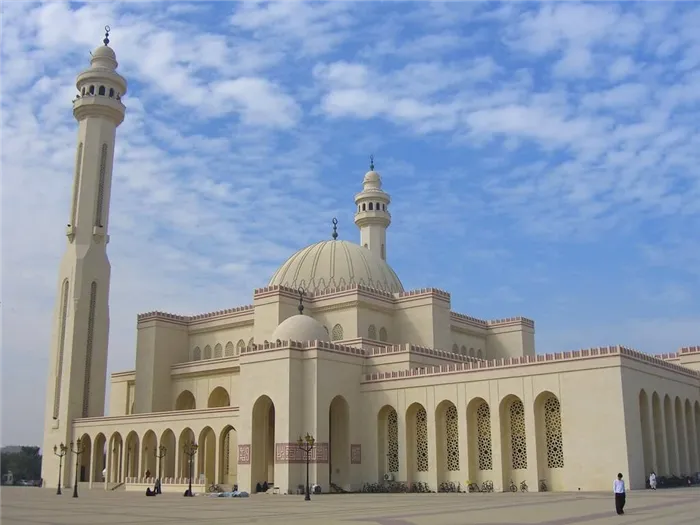 Мечеть Аль-Фатиха