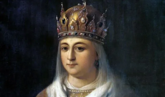 Первая жена Петра Первого – Евдокия Лопухина