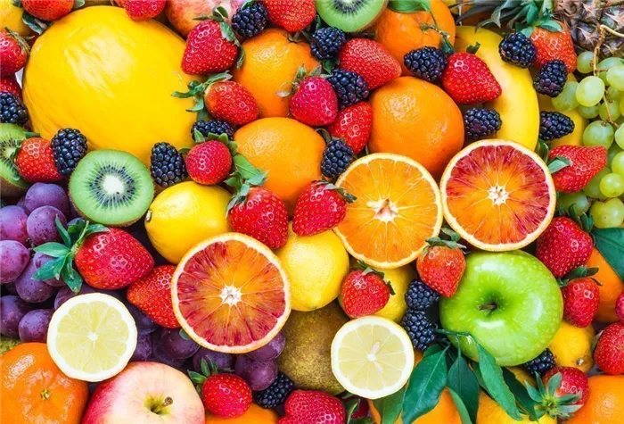 Что такое фруктоза и чем она отличается от сахара?