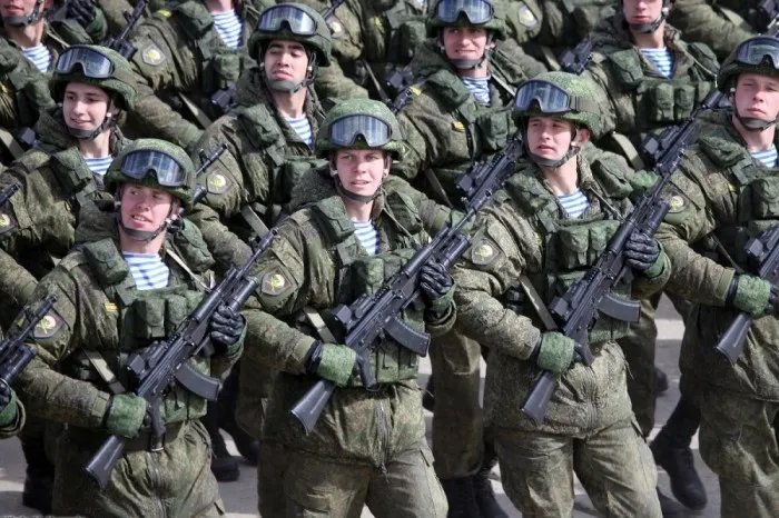 бригада численность военнослужащих в россии: сколько человек