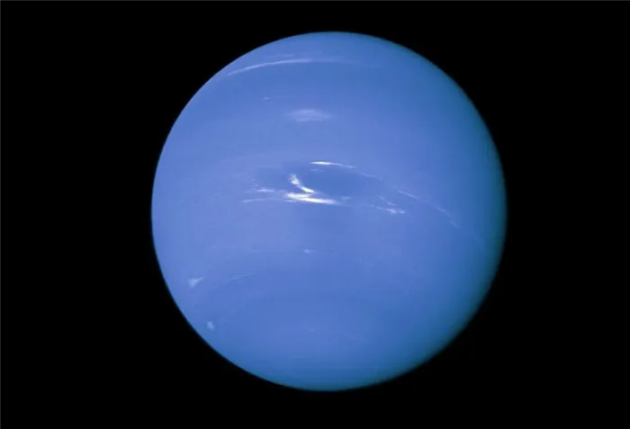 Восьмая планета от Солнца - Нептун