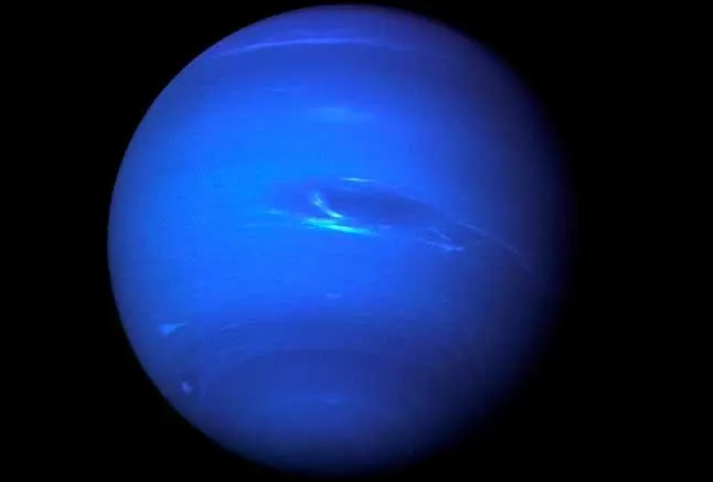 Нептун, планета, фото