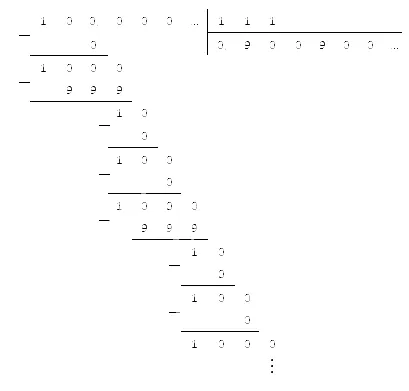 Основы деления десятичных дробей