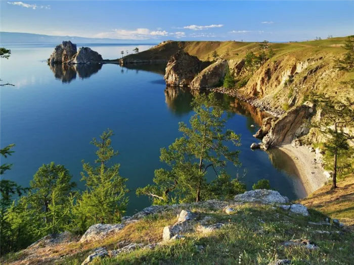Байкал Озеро