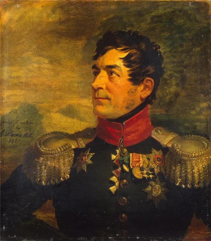 Генерал Георгий Эммануэль