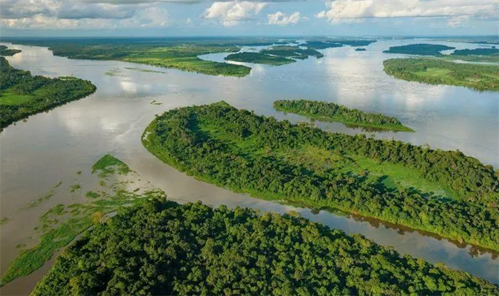 Река Конго, фото