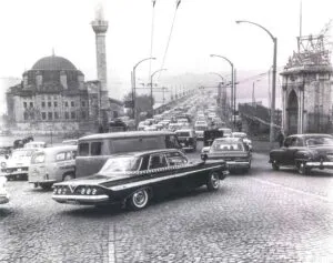 Стамбул старые фото