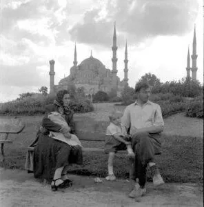Стамбул, старые фото