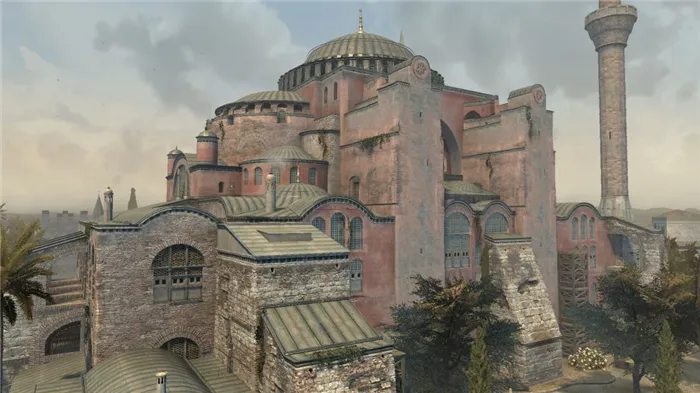 Константинополь история