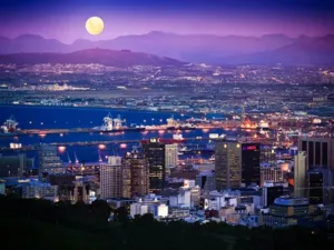 Кейптаун экзотический город, в котором каждый найдет что-то интересное для себя