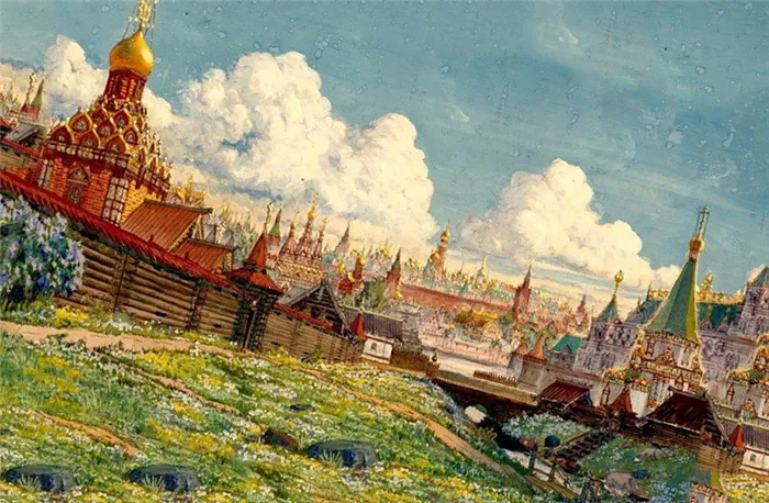 Кто на самом деле основал Москву?