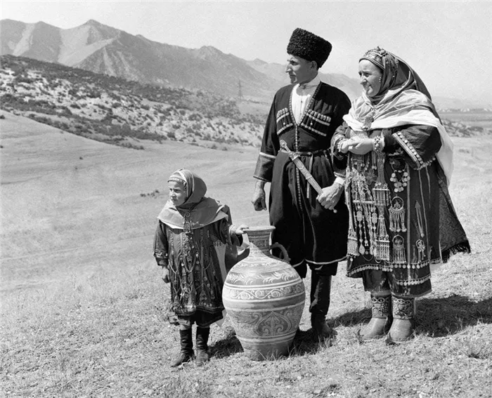Даргинцы - один из самых древних коренных эпосов Северного Кавказа / politobzor.net