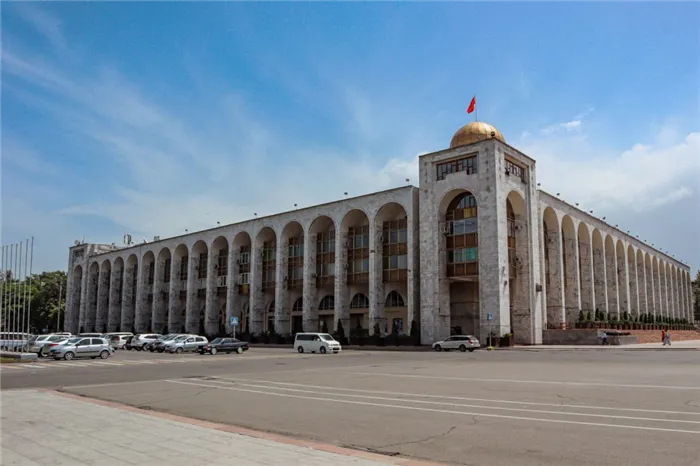 Советская архитектура 
