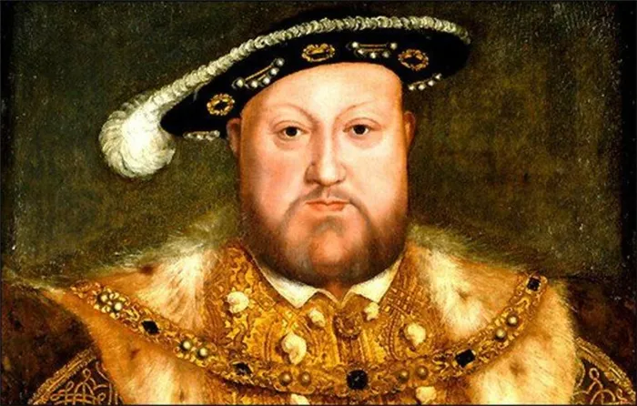 Генриху VIII 
