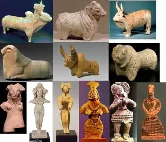Загадки истории Древней Индии