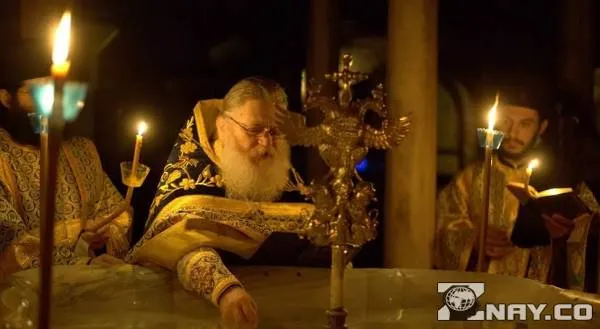 Православный священник 