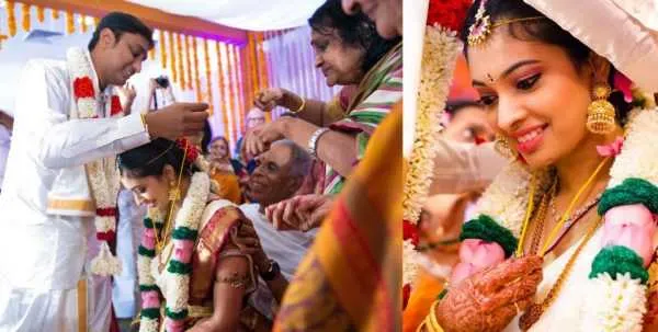 Брак в Индии